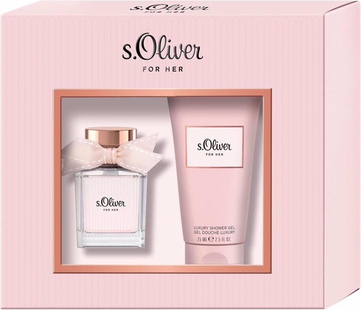 Produktbild S.Oliver For Her Set (Parfum set)