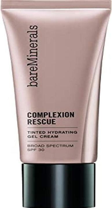 Bare Minerals Bareminerals Complexion Rescue Tinted Hydrating Gel-Cream Moisturizing Cream-Gel Coloring 06 35Ml (06)