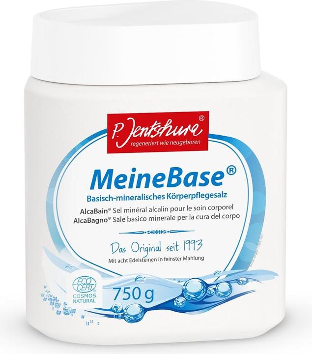 Produktbild Jentschura Meine Base (Badeperlen)
