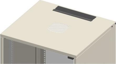 Actual product image Enoc Brush strip W3 Wall cabinet series BL-W3