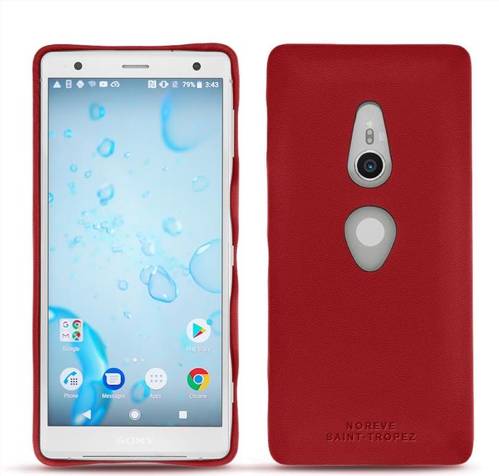 Productafbeelding Noreve Lederen omslag (Sony Xperia XZ2)