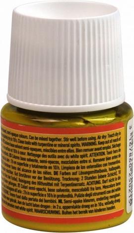 Immagine prodotto Pebeo Colore per ceramica (Giallo, 45 ml)
