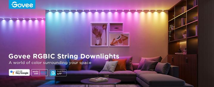 Produktbild Govee String-Downlights (5 m)
