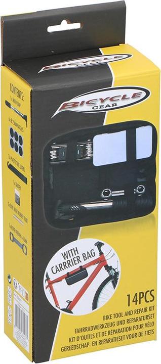 Immagine prodotto Bicycle Gear Set di attrezzi per bicicletta 14 pezzi