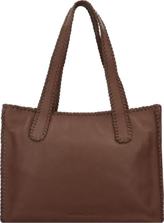 Immagine prodotto Harbour 2nd Just Pure Stefina, borsa a tracolla in pelle da 47 cm
