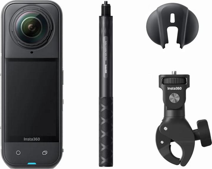 X5 Motorcycle Bundle (30p, Bluetooth, WLAN)