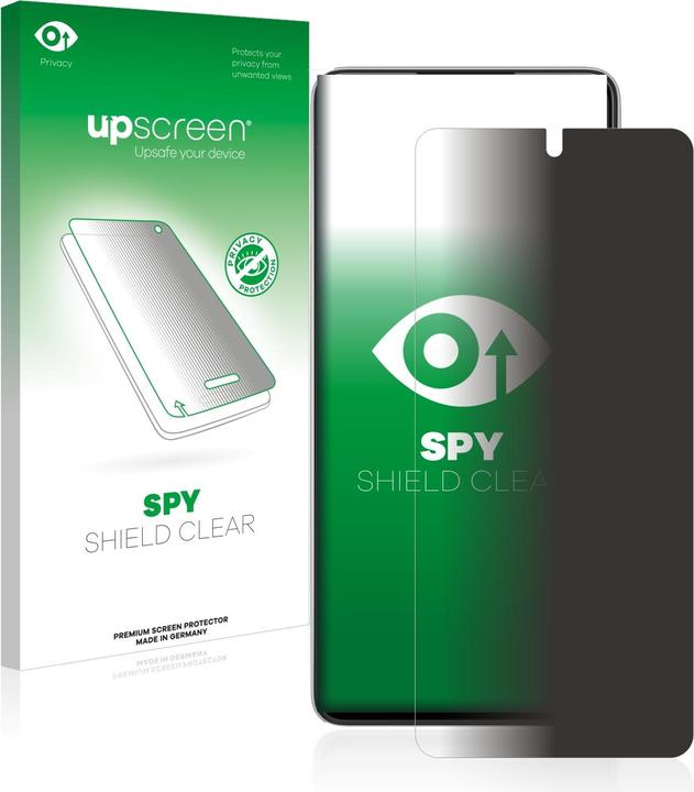 Productafbeelding upscreen Spy Shield Privacy Film (1 Stuk, Samsung Galaxy A52s 5G)