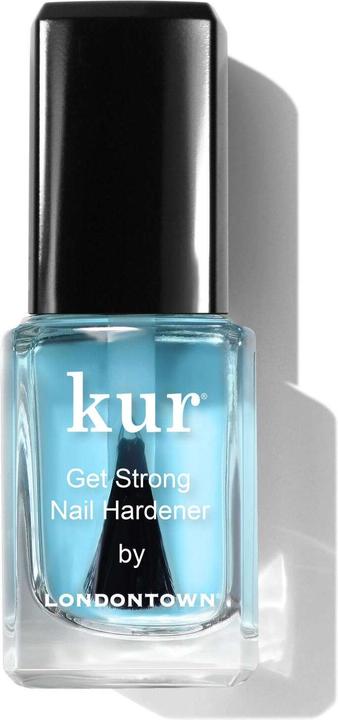Produktbild Londontown Get Strong Nail Hardener BOX (12 ml)