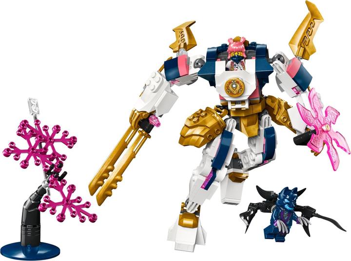 Produktbild LEGO Soras Technikmech (71807, LEGO Ninjago)