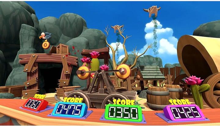 Image du produit 2K Games Jeux de carnaval (Switch, DE)