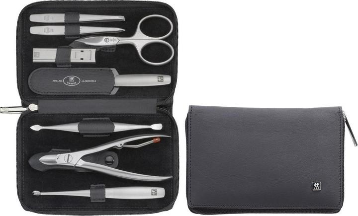 Produktbild Zwilling TWINOX Asian Competence schwarz, 8-tlg.