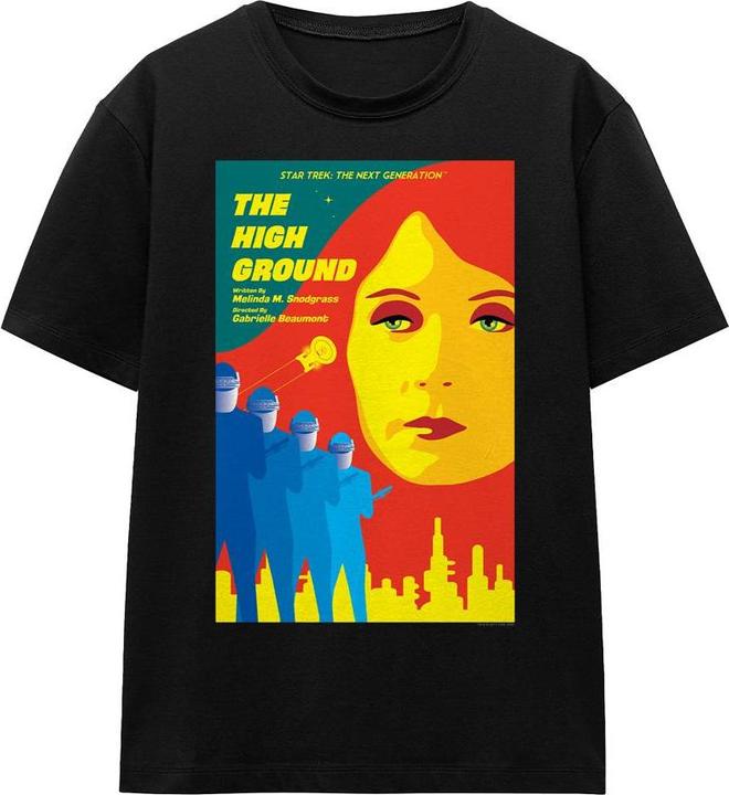 Immagine prodotto The Next Generation Season 3 Episode 12 Maglietta Adulto Unisex (XXL)