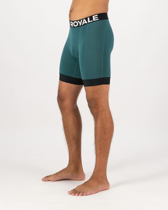 Actual product image Mons Royale Epic Merino Bike Liner (S)