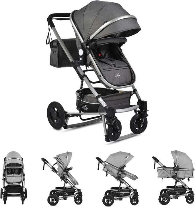 Actual product image Moni Gigi pram convertible carrycot