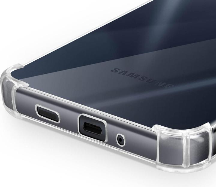 Image du produit Mayaxess Etui de protection transparent (Samsung Galaxy A16)