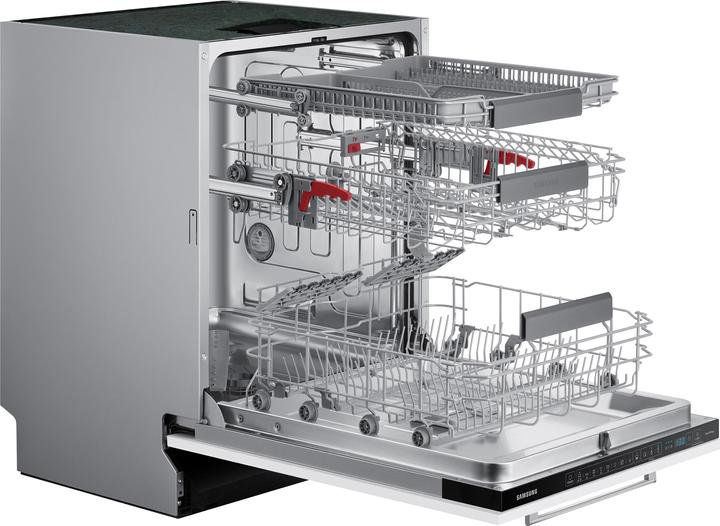 Produktbild Samsung Geschirrspüler DW8000, Vollintegriert, DW60A8060IB/ET
