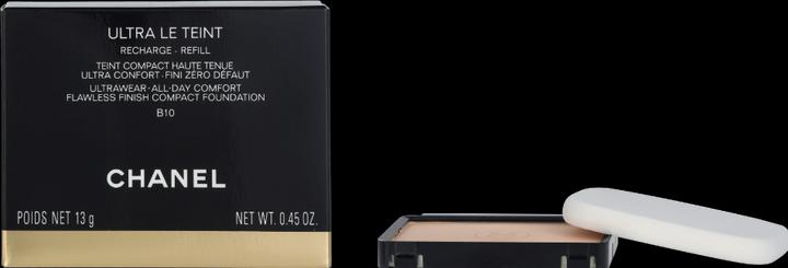 Immagine prodotto Chanel Ricarica del fondotinta compatto Ultra Le Teint (B10)