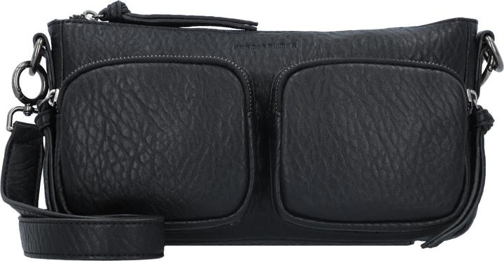 Produktbild FredsBruder Lunar Umhängetasche Leder 29 cm