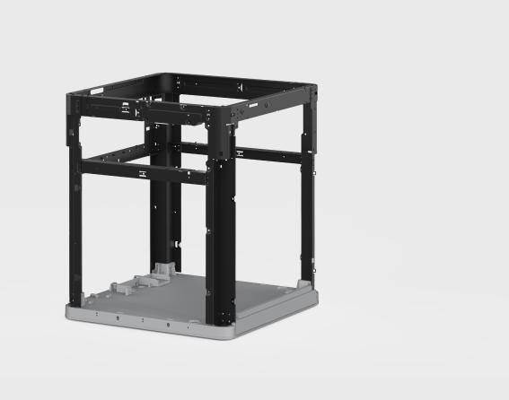Actual product image Bambu Lab X1 Carbon Combo