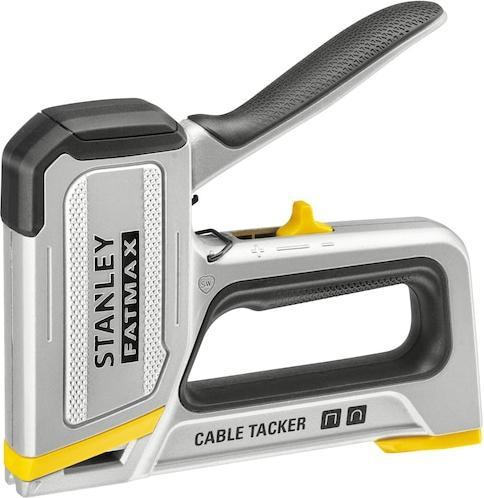 Actual product image Stanley Handtacker für Kabelklammern