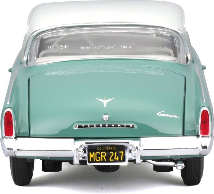 Immagine prodotto Maisto Studebaker Starline 1953 1/18 grün