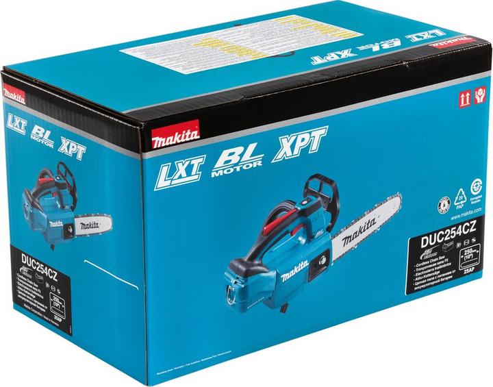 Produktbild Makita DUC254CZ (Akku Kettensäge)