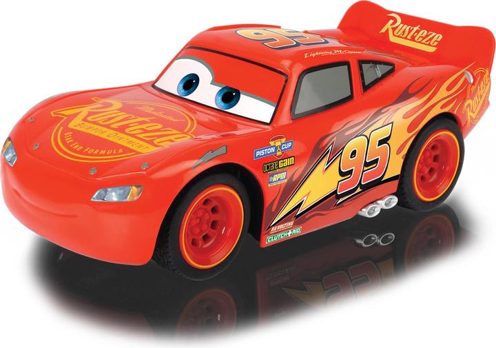 Produktbild Dickie RC Turbo Racer Lightning McQueen