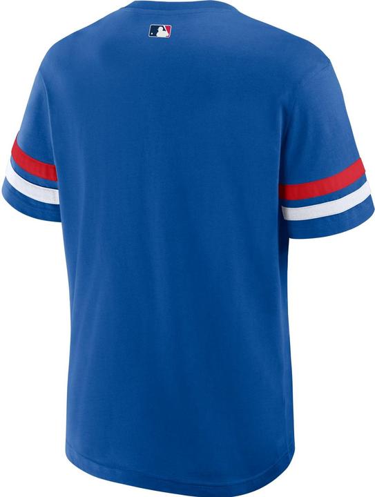 Produktbild Fanatics MLB Foundation Shirt - Chicago Cubs - XL (XL)