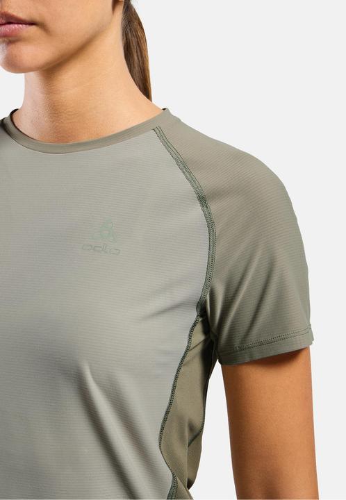 Immagine prodotto Odlo Women's X-Alp Trail T-Shirt Crew Neck S/S (XS)