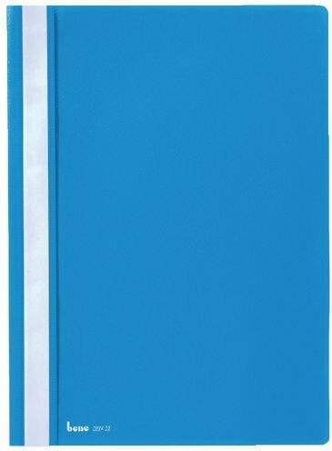 Actual product image Bene A4 PP (polypropylene) 232.0 mm x 310.0 mm Blue (A4, 1 x)