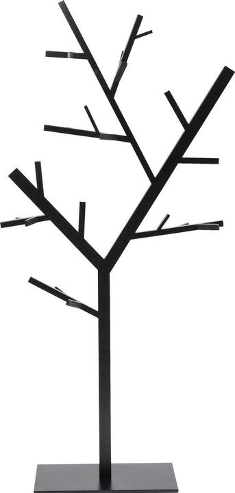 Produktbild Kare Design Garderobenständer Technical Tree Schwarz