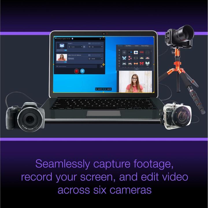 Actual product image Corel Studio 26 Ultimate - Box Pack (1 User, unlimited)