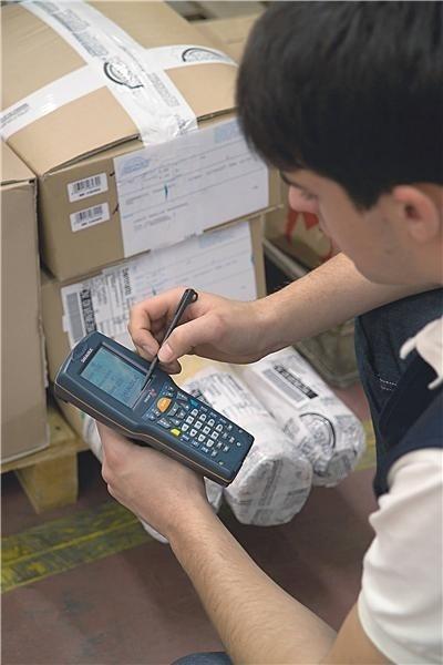 Actual product image Datalogic Skorpio Gun DL-SKORPIO-G 701-902-455 (1D barcodes, 2D barcodes)