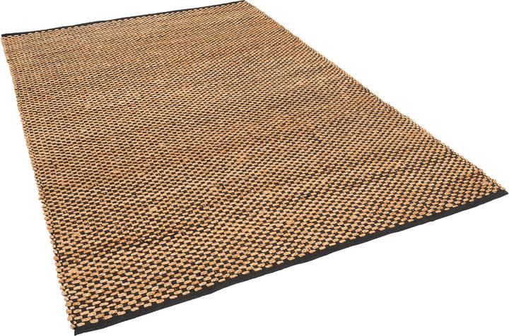 Immagine prodotto Pergamon Naturfaser Teppich Jute Salsa Meliert (200 x 300 cm)