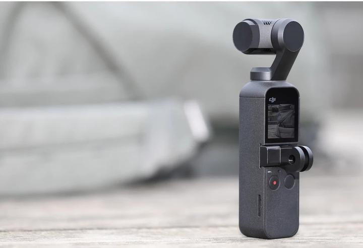 Produktbild Pgytech Osmo Pocket Data Port to Universal Mount (DJI Osmo Pocket)