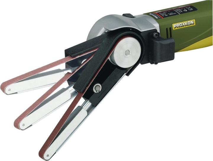 Immagine prodotto Proxxon Levigatrice a nastro BS/E (Smerigliatrice, 80 W)