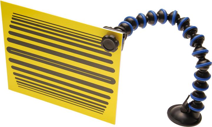 Actual product image BGS Reflectorboard for Smart Repair yellow