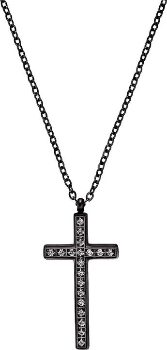 Actual product image Heideman Benjamin black colours (100% stainless steel)