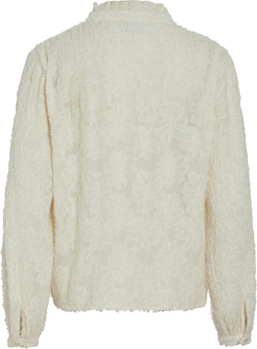 Produktbild Vila High Neck Oberteil mit langen Ärmeln (34)