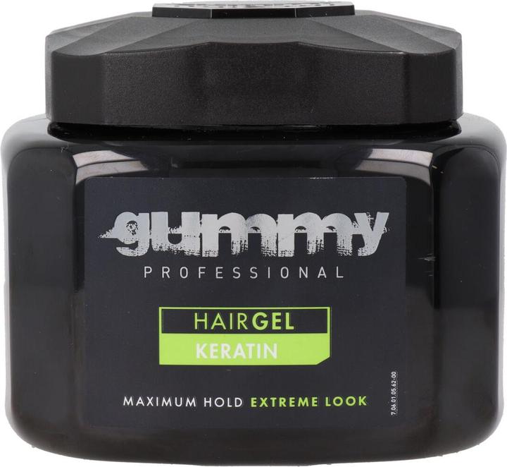 Immagine prodotto Gummy Professional Gel gommoso per capelli alla cheratina 700ml (Gel per capelli, 700 ml)