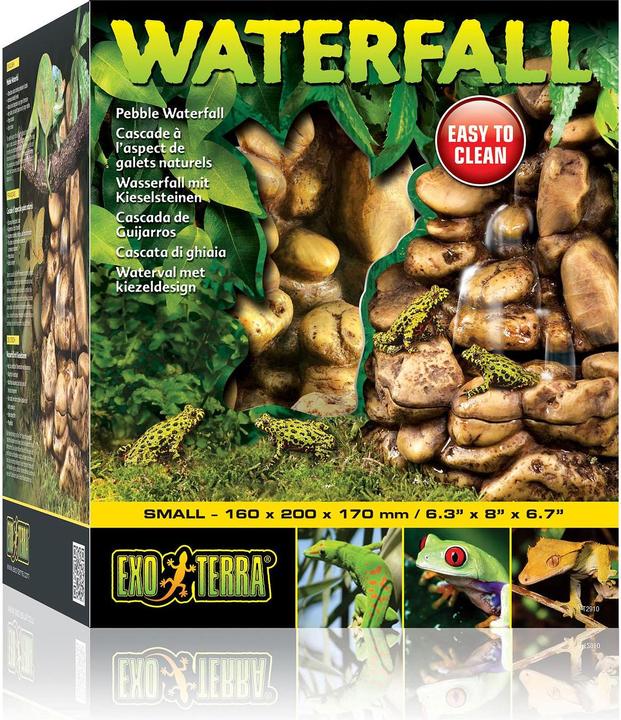 Actual product image Exo Terra Waterfall