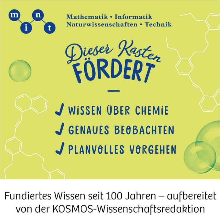Image du produit Kosmos La chimie du grand plaisir