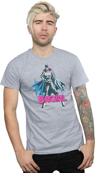 Produktbild Batgirl Pose TShirt (XXL)