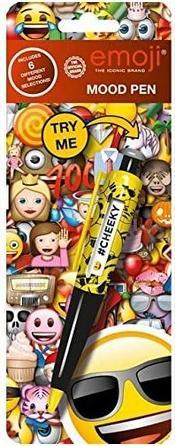 Image du produit Emoji Stylo Moods (Noir/Jaune)