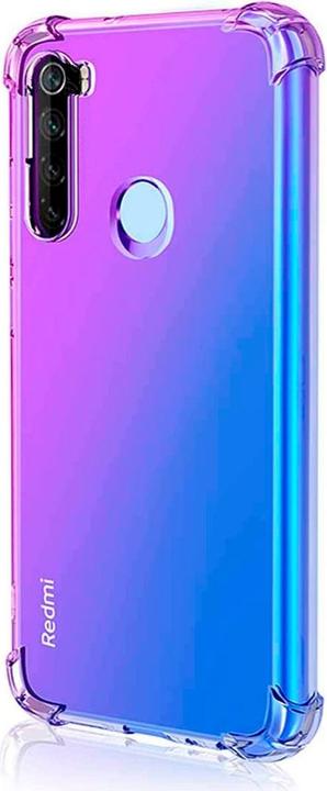 Produktbild iLike Xiaomi Redmi Note 8 / Redmi Note 8 2021 ANTI SHOCK 0,5mm Back Case (Xiaomi Redmi Note 8)