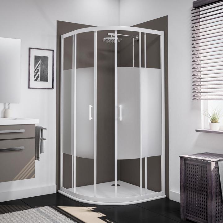 Produktbild Schulte Sunny (90 cm, 90 cm, 190 cm)