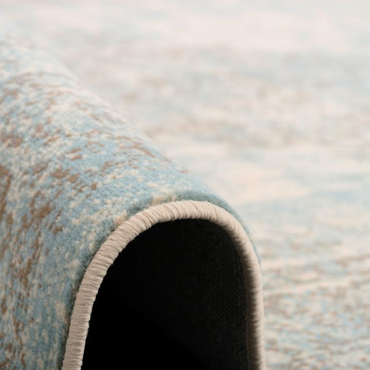 Actual product image Pergamon Designer Carpet Passion Vintage Border (80 x 150 cm)