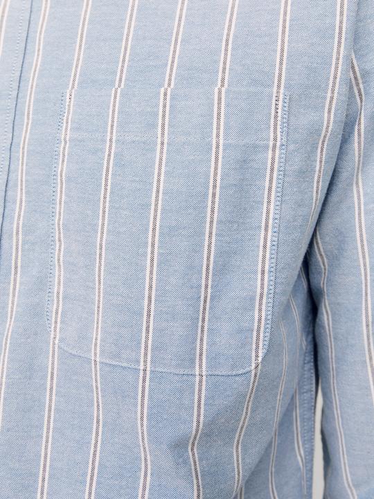 Actual product image Jack & Jones Jprbrook Oxford Shirt L/S Noos (L)