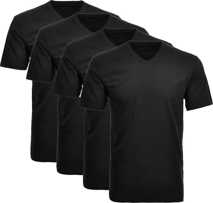 Produktbild Ragman T-Shirt Casual Bequem sitzend (XXL)
