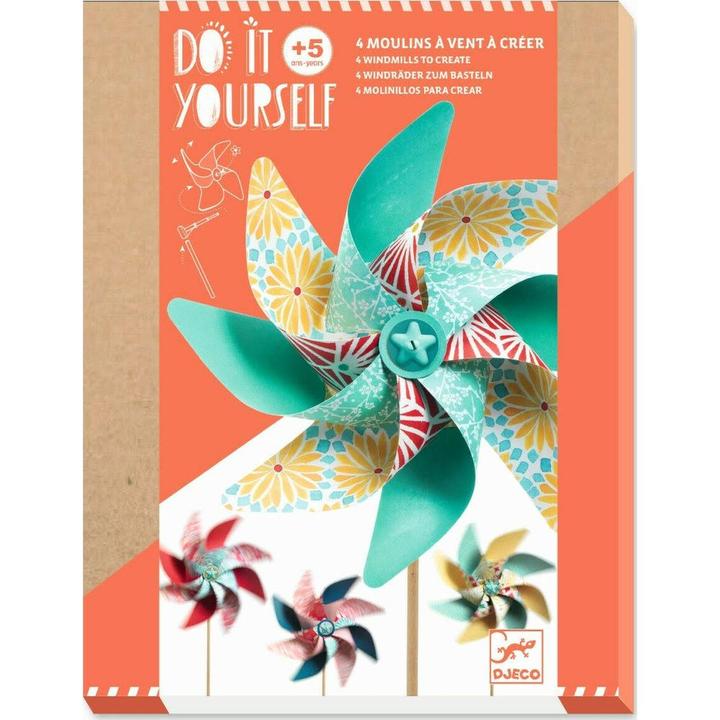 Actual product image Djeco Windmill Sweet
